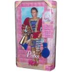 Barbie バービー 1997 Classic Fairy Tale Rapunzel Series 12 Inch Doll : Prince Ken with Costume, Cr