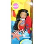 Barbie バービー Kelly Sun Fun Surfer Desiree doll 人形 ドール