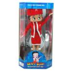 Betty Boop "Fight Attendantt" Collectible Fashion Doll with Stand 人形 ドール