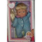 You &amp; Me Friends 14 inch Doll - Blonde with Bangs in Pajamas 人形 ドール