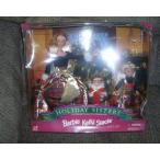 Barbie バービー Special Edition Holiday Sisters - 1998 人形 ドール
