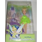 Disney ディズニー Tinkerbell Classic Collection 18" Doll with Extra Outfit 人形 ドール
