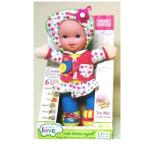 I Can Dress Myself Baby's First Activity Doll Styles Vary 人形 ドール