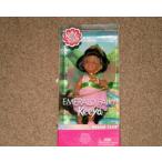 Emerald Fairy Keeya Dream Club Kelly Club Barbie バービー 2002 人形 ドール