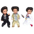 Barbie バービー - Tommy As Elvis Collector Edition (2003) 人形 ドール