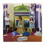 Wizards of Waverly Place Favorite Episode Fashion Week Playset 人形 ドール
