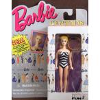 Barbie バービー Teen Age Fashion Model Keychain: Modeled on the Original Barbie バービー Style Dol