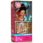 Barbie バービー Ballerina Lorena Doll Career Day! - Kelly Club (2001) 人形 ドール