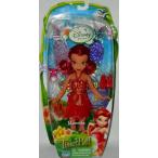 Disney ディズニー Fairies Tinkerbell Fashion Doll Rosetta with Pixie Pass 人形 ドール