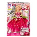 Barbie バービー Year 2009 A Fashion Fairytale Series 12 Inch Doll - 2 in 1 Barbie バービー (T2562)