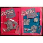 Barbie バービー Jean Fashons (1988) 人形 ドール