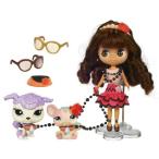 Blythe　Littlest　petshop　Prettiest　in　Pearls