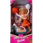 University Barbie バービー Tennessee Cheerleader Doll 人形 ドール