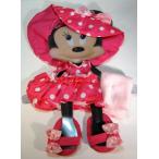 Disney ディズニー Minnie Mouse Dress-up Doll Beach Outfit 人形 ドール