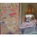 Special Edition Spring Tea Party Barbie バービー, Blonde, Avon Exclusive 人形 ドール