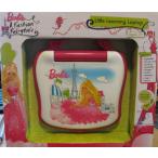 Barbie バービー "A Fashion Fairytale" Learning Laptop 人形 ドール