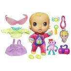 Baby Alive Crib Life Themed Collection - Robot, Lily Sweet 人形 ドール