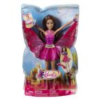 Barbie バービー A Fairy Secret Fashion Fairy Friend 11" Brunette Doll 人形 ドール