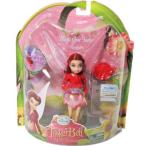 Disney ディズニー Fairies: Rosetta 4.5 Inch Magic Glow Doll 人形 ドール