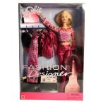 Barbie バービー Fashion Designer 29399 人形 ドール