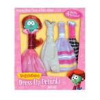 VeggieTales Dress Up Petunia 人形 ドール