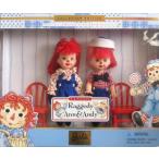 Barbie バービー Raggedy Ann &amp; Andy Tommy &amp; Kelly Storybook Collectibles 人形 ドール