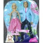 Barbie バービー doll Prince and Princess Gift Set (Styles may vary) 人形 ドール