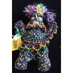 New Orleans Mardi Gras Mischief Doll 05 Voodoo Good Luck Power Money WEALTH PROSPER Carnival 人形