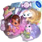 Bratz ブラッツ Lil Angels Bunniez Yasmine with Canary and Sheep 人形 ドール