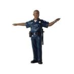 Diorama Police Man - Mike 1/24