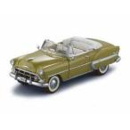 1953 Chevy Bel Air Convertible 1/18 Sun Gold