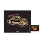 1936 Ford Kustom T-Shirt (Black) - XX-Large