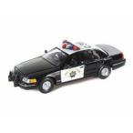 1999 Ford Crown Victoria California Highway Patrol Car 1/27