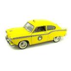 1951 Kaiser Henry J Taxi 1/18 Yellow