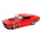 1970 Ford Mustang BOSS 1/24 Mass Version Red