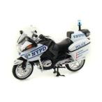 BMW R1200RT-P NYPD Police Motorcycle 1/12