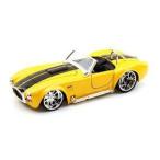 1965 Shelby Cobra 427 S/C 1/24 Mass Yellow w/ Black stripes