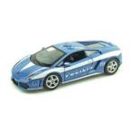 2009 Lamborghini Gallardo LP560-4 Polizia 1/24 Blue