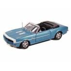 1968 Chevrolet Camaro SS 396 Convertible 1/24 Blue