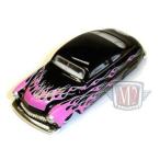 M2 Machines 2011 Diecast Space Convention Promotion 1949 Kustom Mercury 1/64 Black w/Flames CHASE