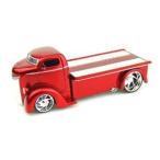 1947 Ford COE 1/24 Red