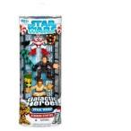 Obi-Wan Kenobi, Anakin Skywalker, and Shock Trooper Stocking Stuffers Star Wars スターウォーズ Gal