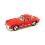 1954 Mercedes- Benz 300 SL Coupe 1/36 Red