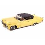 1958 Lincoln Continental MKIII Convertible 1/18 Yellow