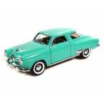 1950 Studebaker Champion 1/18 Green