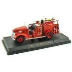 1941 GMC Fire Truck 1/32 Red