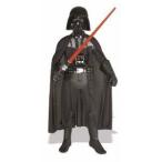 Star Wars Deluxe Darth Vader Deluxe Child Costume, Small (4 - 6)