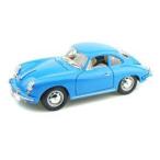 1961 Porsche 356B Coupe 1/18 Light Blue