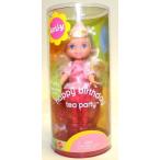 Barbie バービー Happy Birthday Tea Party Kelly 4.5" Figure 人形 ドール