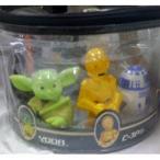 Disney Star Wars, Chewbacca, Clone Trooper, Boba Fett, Darth Vader, Yoda, C-3p, R2-d2 Bath Squeek